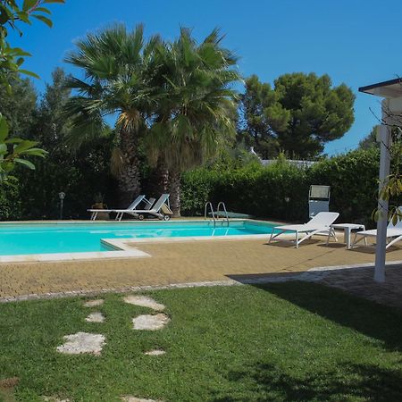 Villa Arisa With Pool Selva Di Fasano Zewnętrze zdjęcie