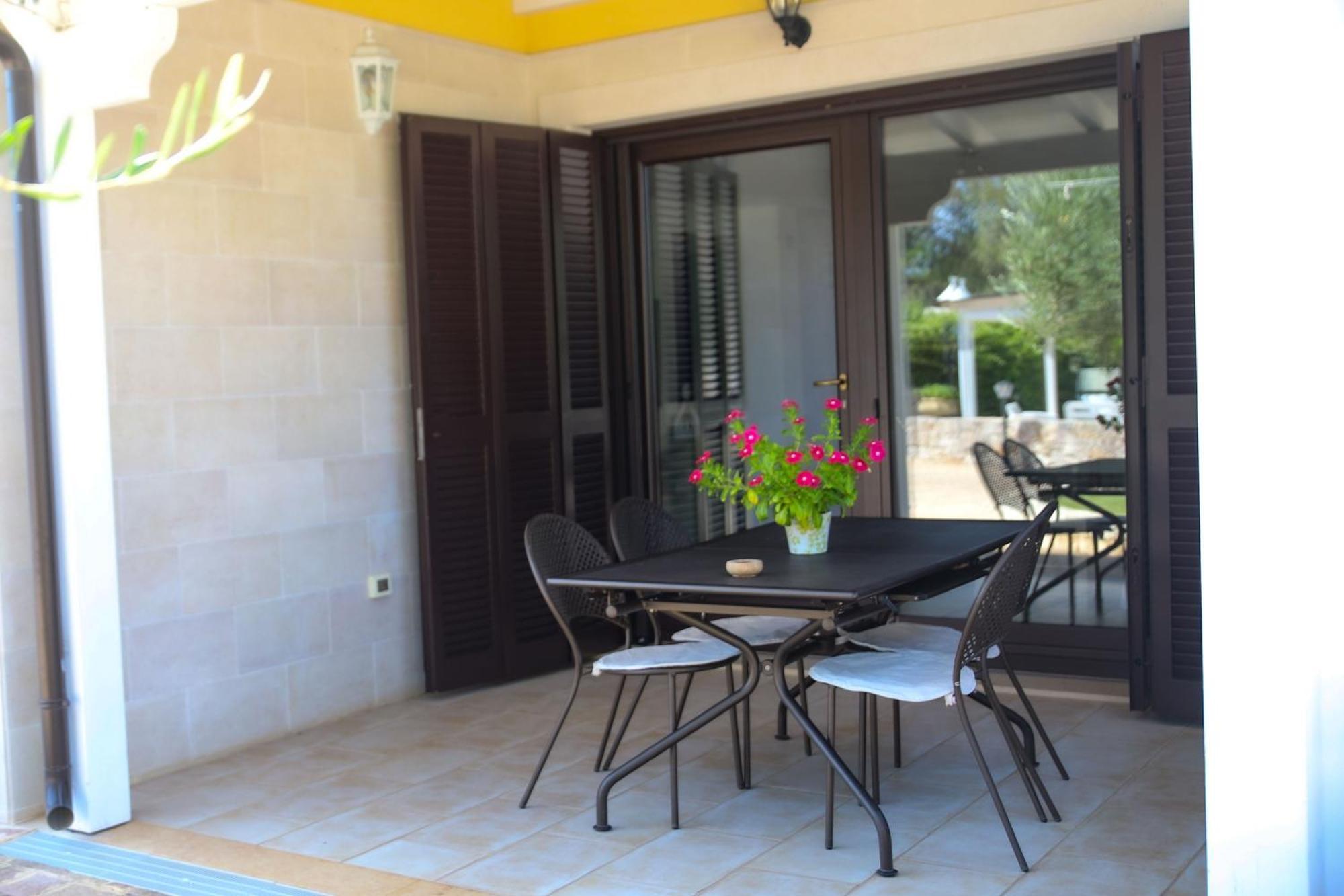 Villa Arisa With Pool Selva Di Fasano Zewnętrze zdjęcie