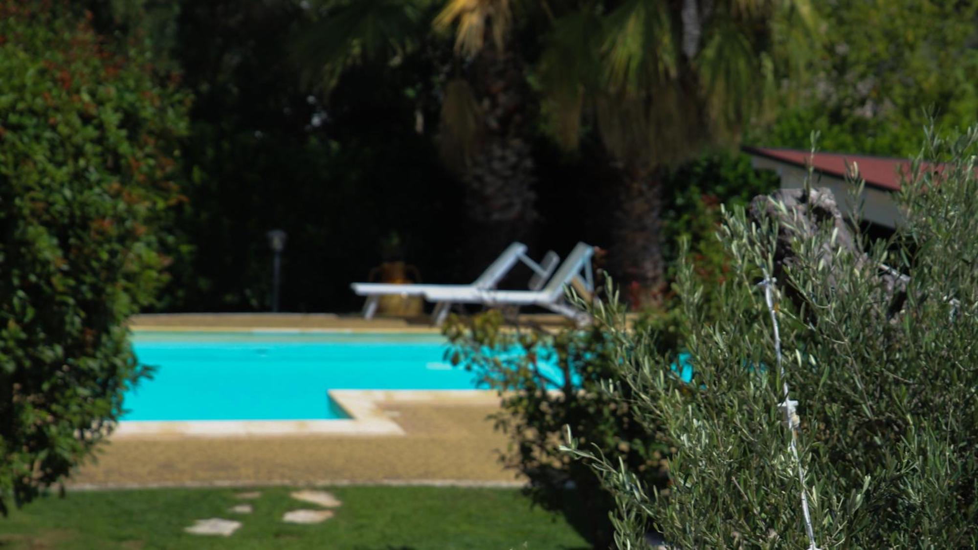Villa Arisa With Pool Selva Di Fasano Zewnętrze zdjęcie