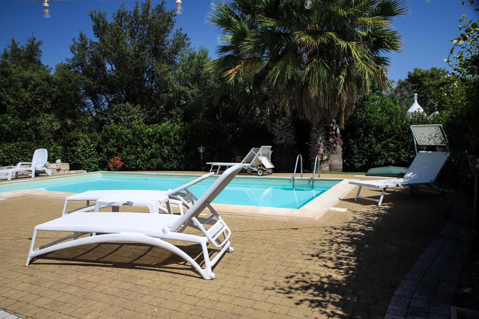Villa Arisa With Pool Selva Di Fasano Zewnętrze zdjęcie