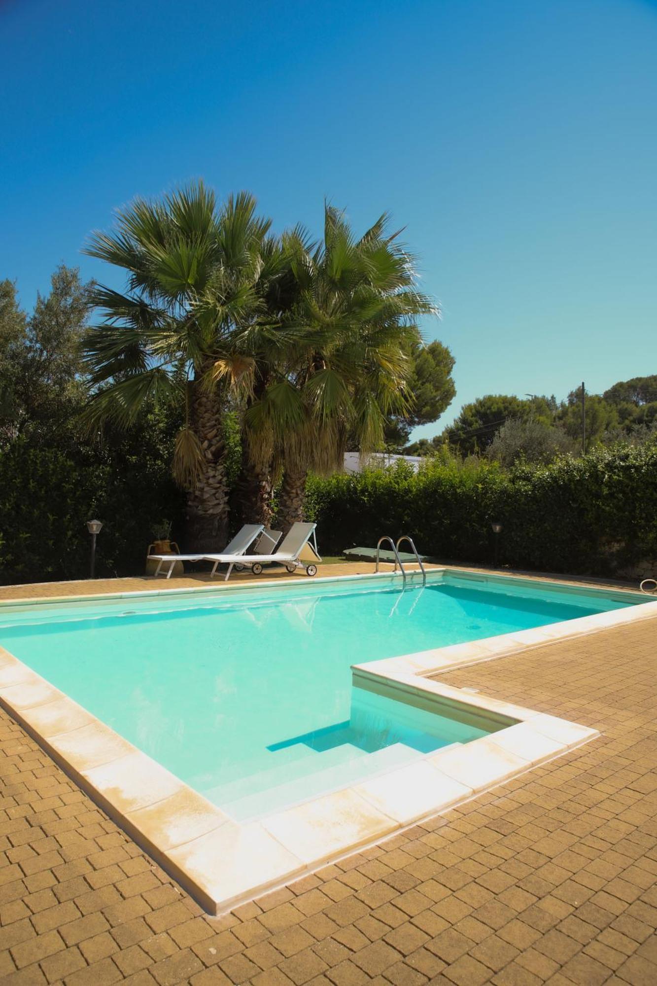 Villa Arisa With Pool Selva Di Fasano Zewnętrze zdjęcie